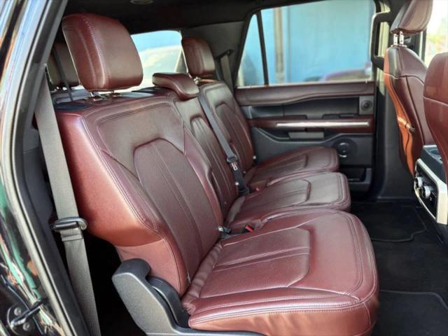2022 Ford Expedition Limited MAX