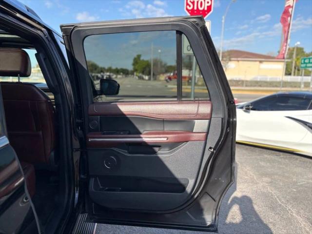 2022 Ford Expedition Limited MAX