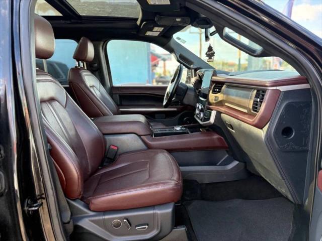 2022 Ford Expedition Limited MAX