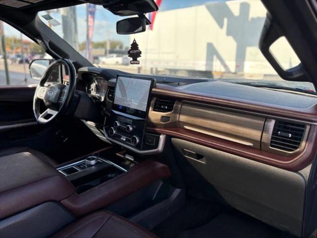 2022 Ford Expedition Limited MAX