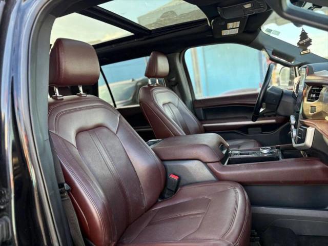 2022 Ford Expedition Limited MAX