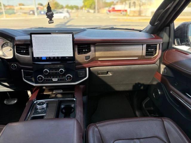 2022 Ford Expedition Limited MAX