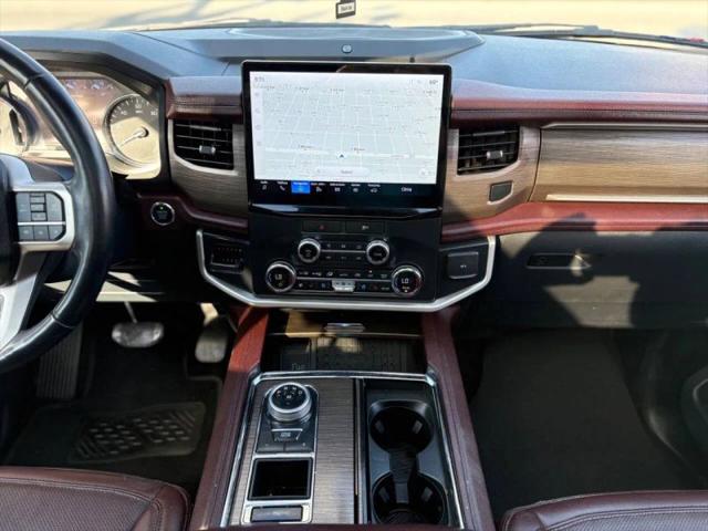 2022 Ford Expedition Limited MAX