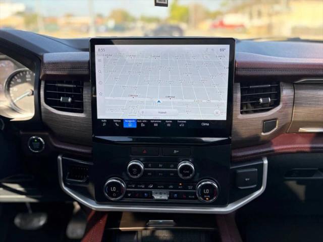2022 Ford Expedition Limited MAX