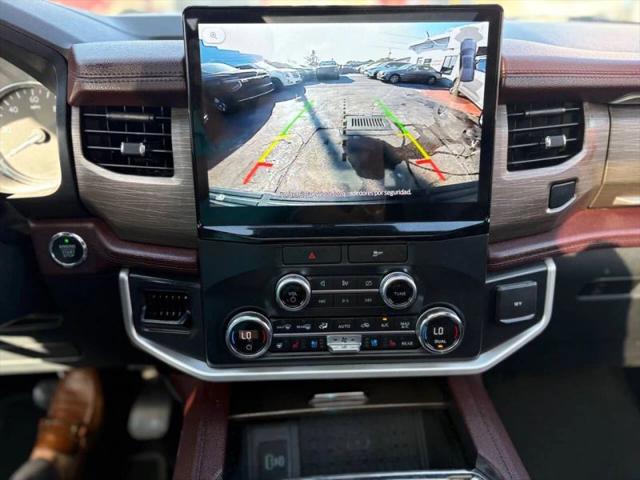 2022 Ford Expedition Limited MAX