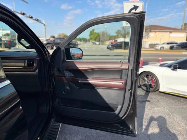 2022 Ford Expedition Limited MAX