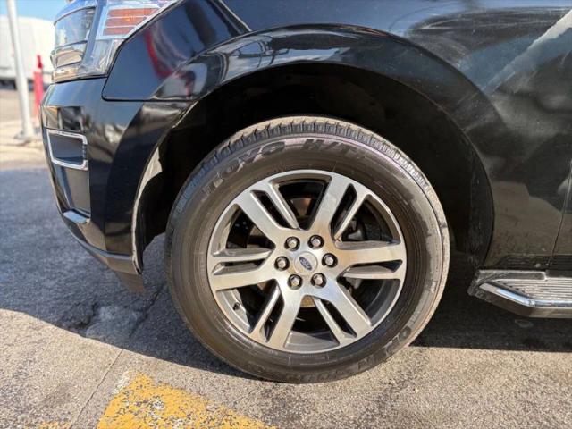 2022 Ford Expedition Limited MAX