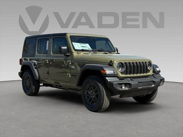 2026 Jeep Wrangler Sport S for sale in Savannah, GA