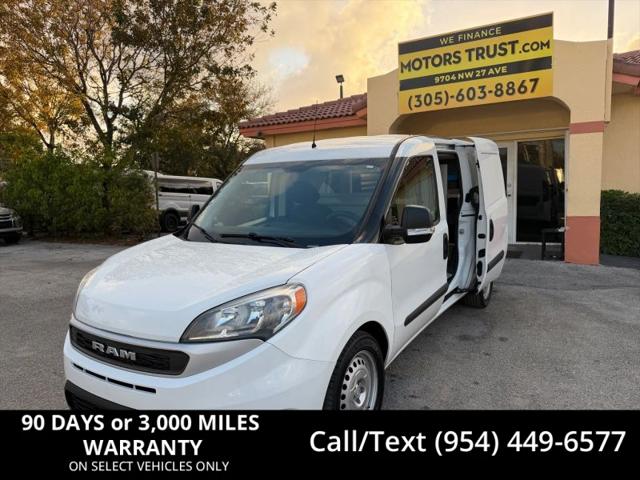2022 Ram ProMaster City Cargo Van Cargo Van for sale in Miami, FL