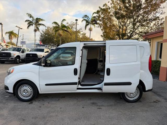 2022 Ram ProMaster City Cargo Van Cargo Van