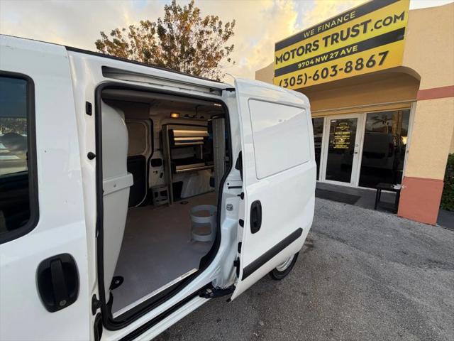 2022 Ram ProMaster City Cargo Van Cargo Van