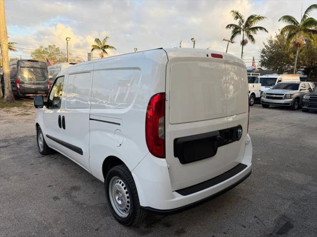 2022 Ram ProMaster City Cargo Van Cargo Van