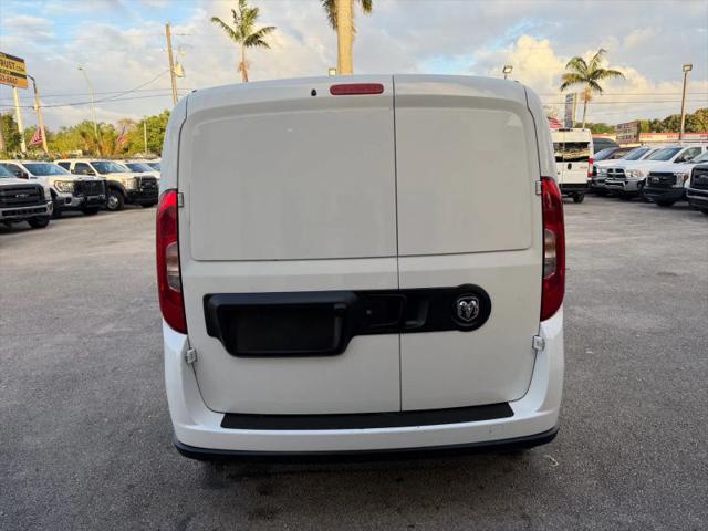 2022 Ram ProMaster City Cargo Van Cargo Van
