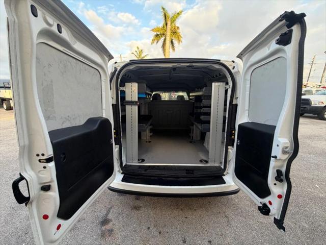 2022 Ram ProMaster City Cargo Van Cargo Van