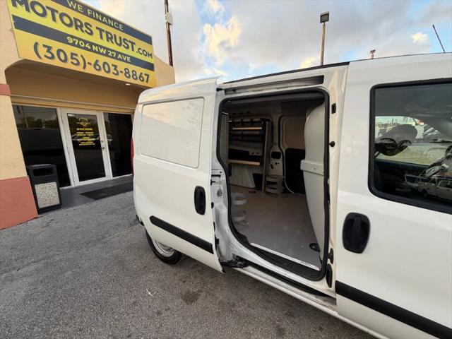2022 Ram ProMaster City Cargo Van Cargo Van