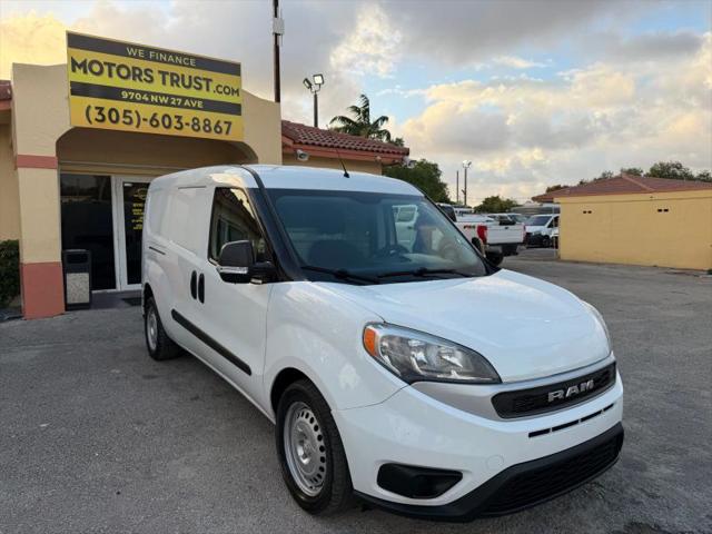 2022 Ram ProMaster City Cargo Van Cargo Van
