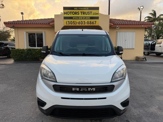 2022 Ram ProMaster City Cargo Van Cargo Van