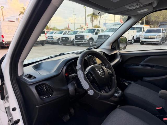 2022 Ram ProMaster City Cargo Van Cargo Van