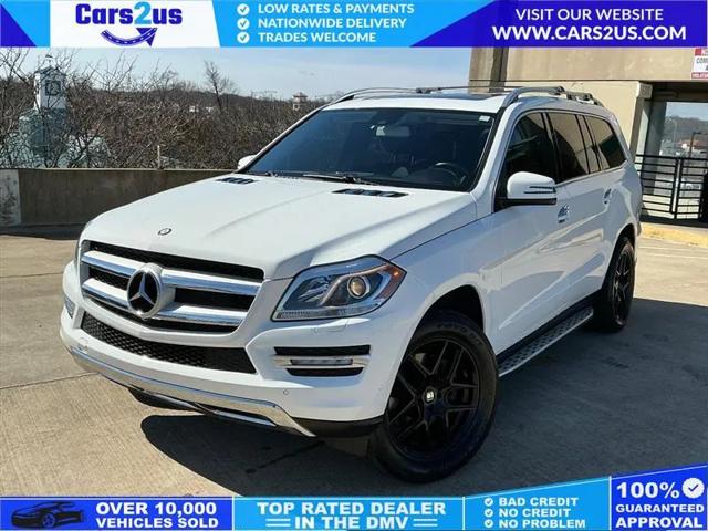 2016 Mercedes-Benz GL 4MATIC for sale in Woodbridge, VA