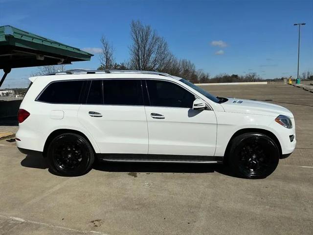 2016 Mercedes-Benz GL 4MATIC