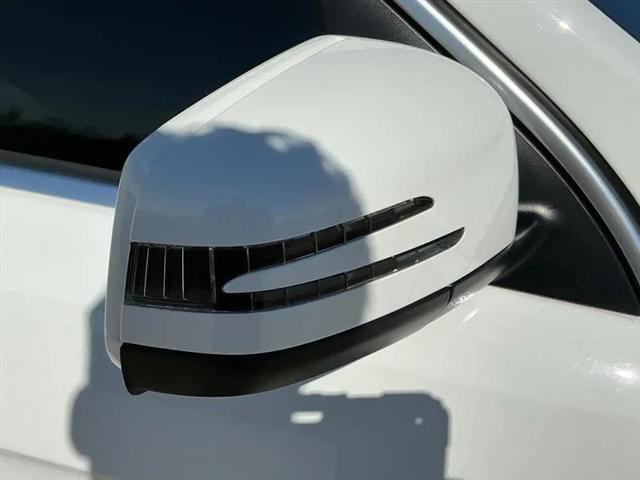 2016 Mercedes-Benz GL 4MATIC