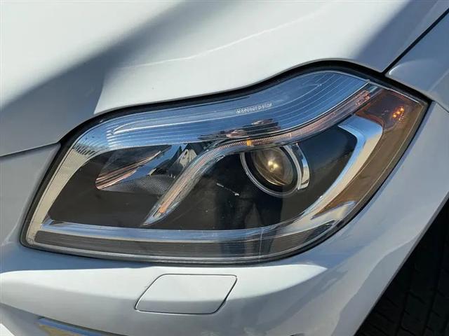 2016 Mercedes-Benz GL 4MATIC