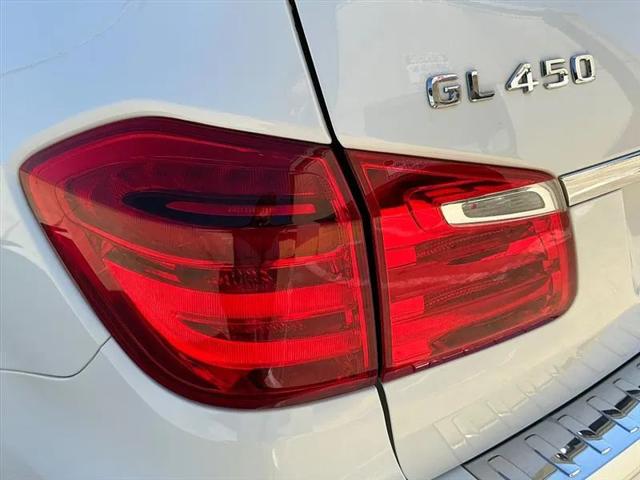 2016 Mercedes-Benz GL 4MATIC
