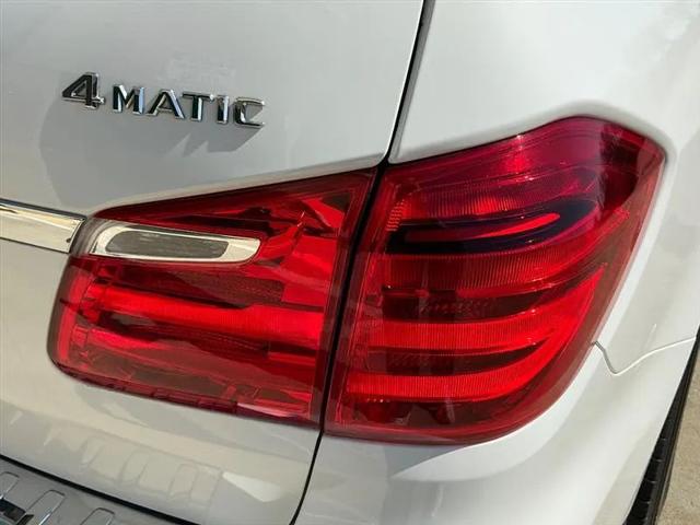 2016 Mercedes-Benz GL 4MATIC