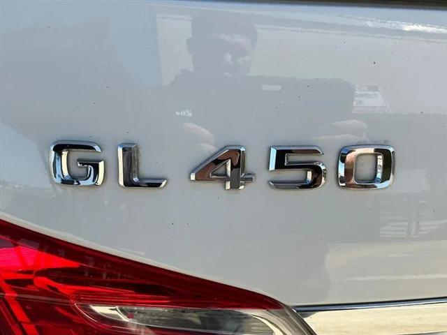 2016 Mercedes-Benz GL 4MATIC