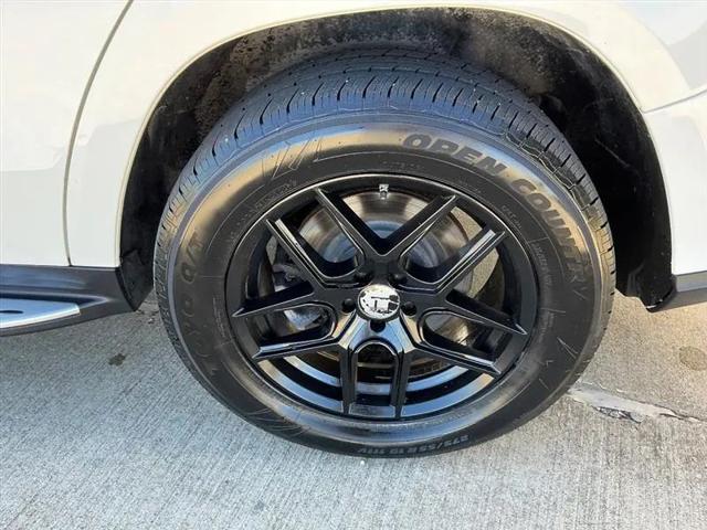 2016 Mercedes-Benz GL 4MATIC