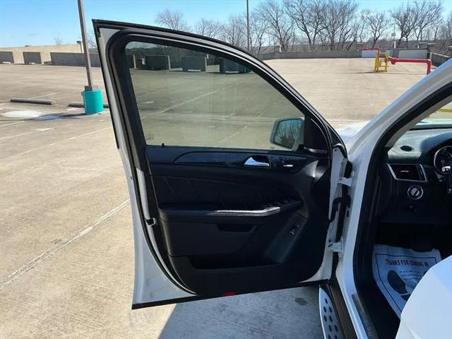 2016 Mercedes-Benz GL 4MATIC