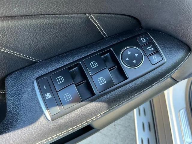 2016 Mercedes-Benz GL 4MATIC