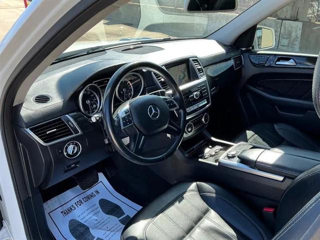2016 Mercedes-Benz GL 4MATIC
