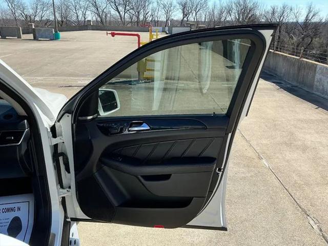 2016 Mercedes-Benz GL 4MATIC
