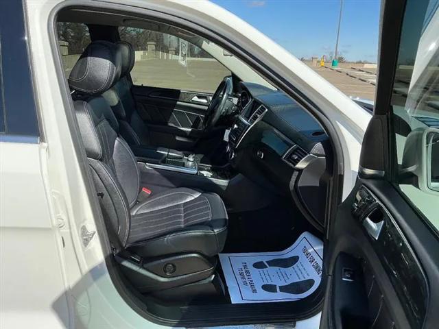 2016 Mercedes-Benz GL 4MATIC