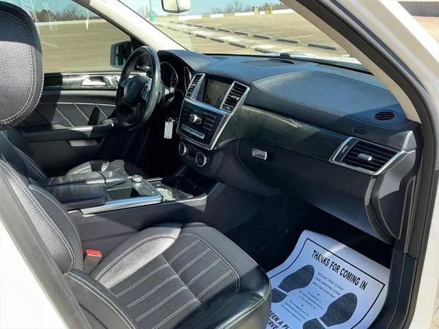 2016 Mercedes-Benz GL 4MATIC