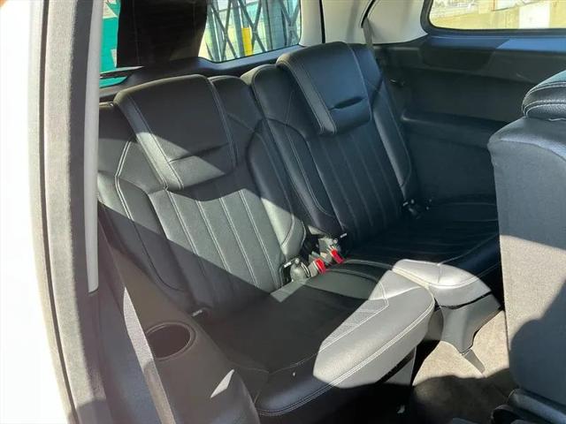2016 Mercedes-Benz GL 4MATIC