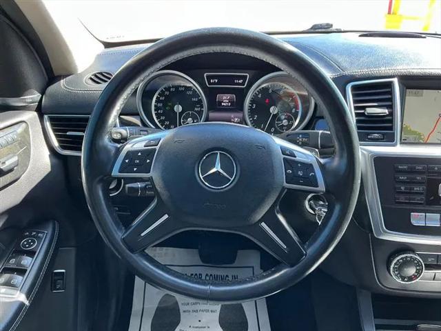 2016 Mercedes-Benz GL 4MATIC