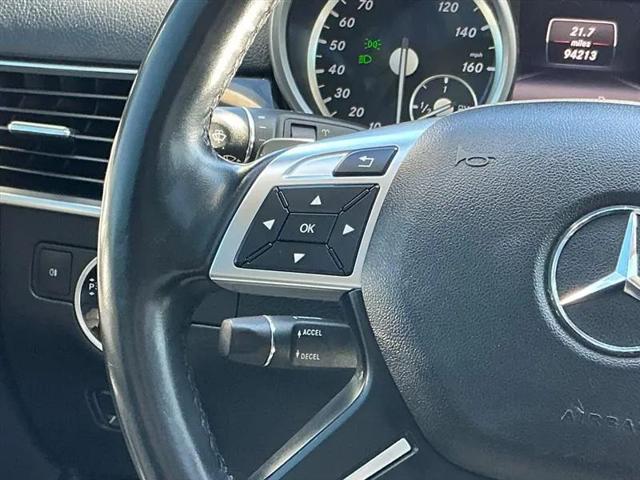 2016 Mercedes-Benz GL 4MATIC