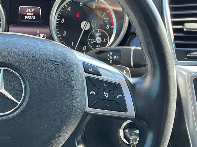 2016 Mercedes-Benz GL 4MATIC