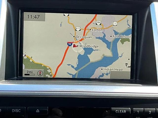 2016 Mercedes-Benz GL 4MATIC