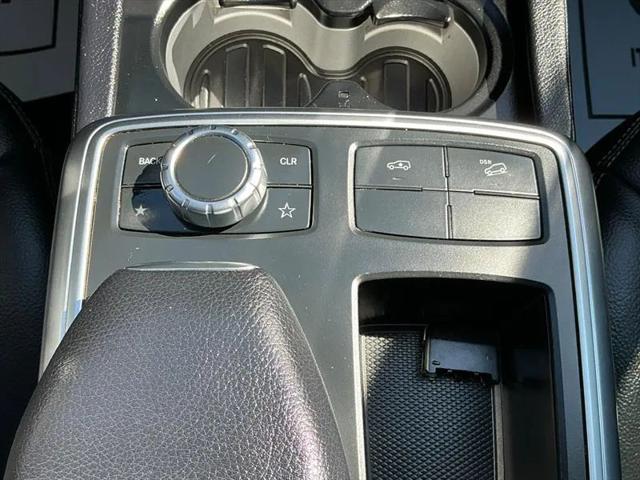 2016 Mercedes-Benz GL 4MATIC