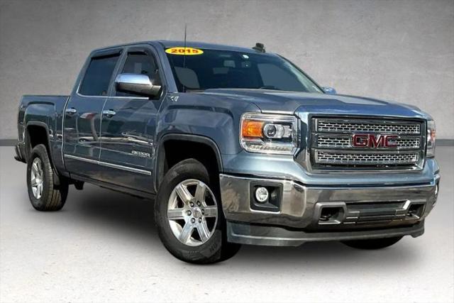 2015 GMC Sierra 1500 SLT