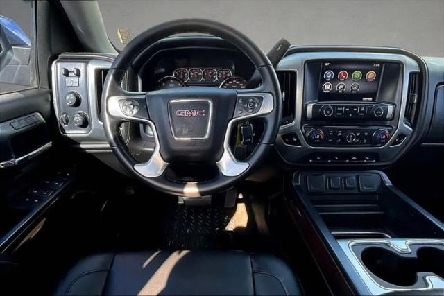 2015 GMC Sierra 1500 SLT
