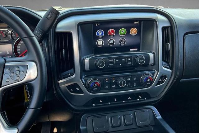 2015 GMC Sierra 1500 SLT