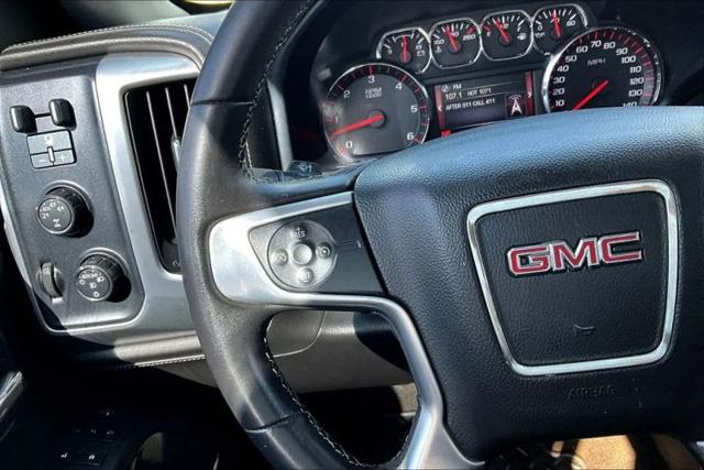 2015 GMC Sierra 1500 SLT