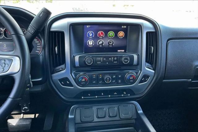 2015 GMC Sierra 1500 SLT