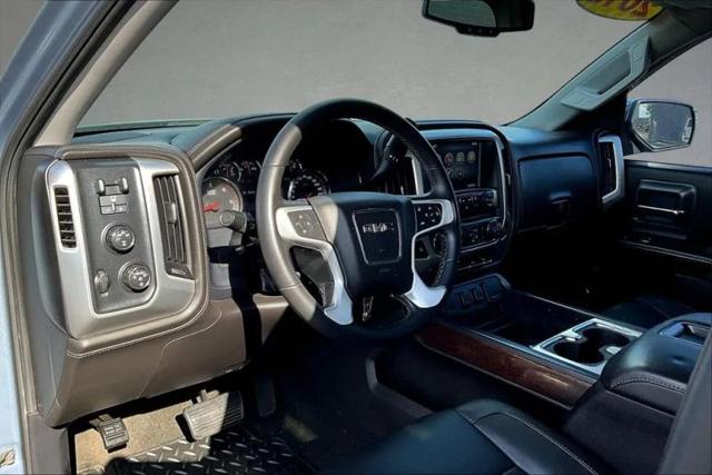 2015 GMC Sierra 1500 SLT