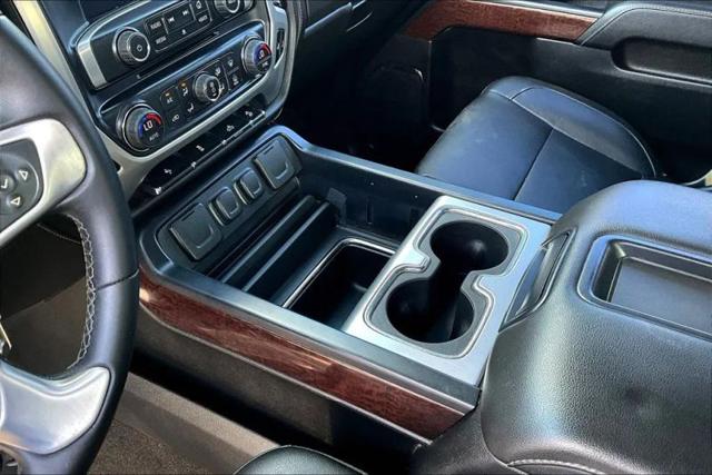 2015 GMC Sierra 1500 SLT
