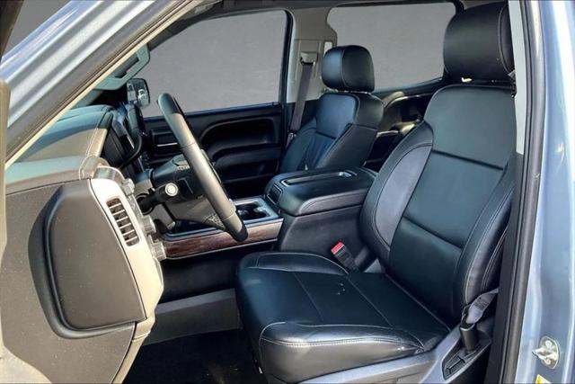 2015 GMC Sierra 1500 SLT